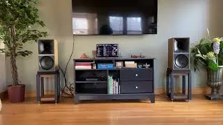 Klipsch The Nines - Live Music Recording