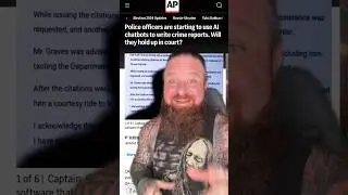 COPS USING AI