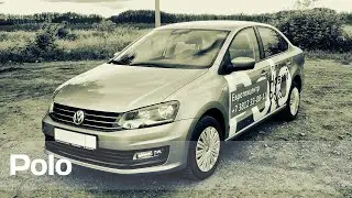 Тест-драйв обновленного Volkswagen Polo 2015