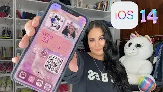 COMO PERSONALIZAR TU iPHONE CON iOS 14 Y ALGUNOS TRUCOS OCULTOS | Lily Payamps