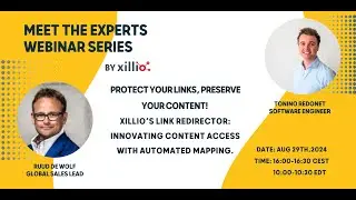 Xillio’s Link Redirector: Innovating content access with automated mapping
