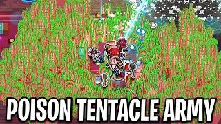 This ARMY of Tentacles Destroys Anything In Its Way | Magicraft