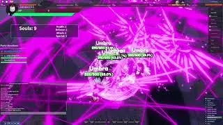 [AUT] KILLING 14 UMBRAS...