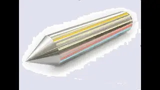 Упорный центр невращающийся для маленького станка