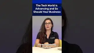 The Tech World is Advancing and So Should Your Business #business #payment