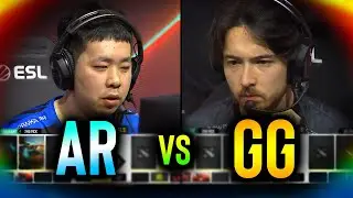 GAIMIN GLADIATORS vs AZURE RAY - SEMI-FINAL - ESL ONE KUALA LUMPUR 2023 DOTA 2
