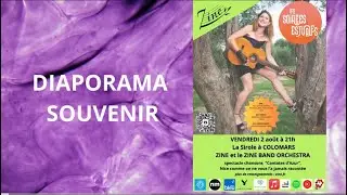 Souvenir des Soirées Estivales du Département des Alpes-Maritimes été 2024