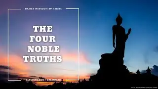 The Buddha's Four Noble Truths