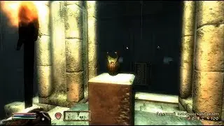 TES IV Oblivion #72 Секрет Ватакена [2/2]