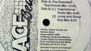 Voices Of 6th Avenue - Call Him Up (Extended Testimonial Mix) Ace Beat Records