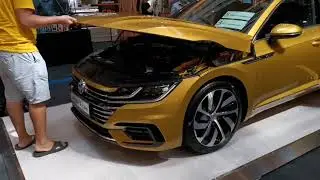 Volkswagen Arteon R Line Malaysia 2020 Price