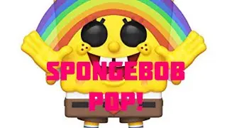 Spongebob Funko Pop Unboxing!