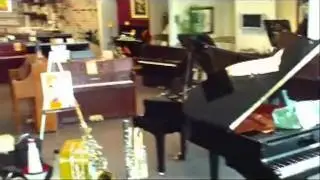 Playground Music Center Video Tour II