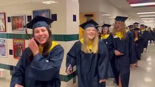 2023 Senior Walks - Upper Providence Elementary