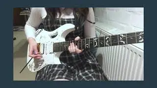 onewe - trauma(aquarium) | guitar cover short ver.
