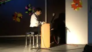 Л.ПрАсолова. Вячеслав Горбатко. Сонатина.