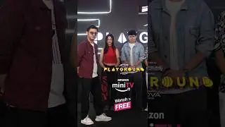 Meet Dare Dragons Of Playground Season 3! ft. Abhinav, Kushal, Swayambika, Ahmed | 