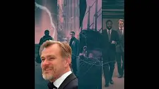 A quick tour of Christopher Nolan's world 