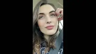 Çağla Şimşek'ten Yeni Set Fotoğrafları l instagram story 10.04.2021