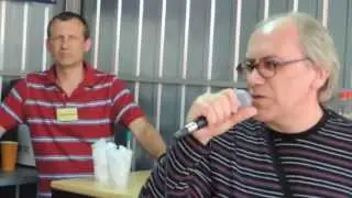 Владимир Резник, глава СЗУ (фрагмент 2)