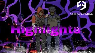 Rank con Koyins | Highlights | #Critical Ops