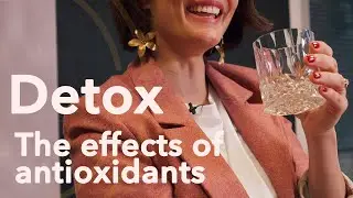 SKINTIP #4 Detox your skin & the effect of antioxidants // NOMIGE
