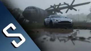 Aston Martin DB11 Photography | Forza Horzion 5