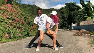 WSTRN - Ben' Ova Dancehall Choreography by BelleNJaps