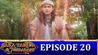 Jaka Tarub & 7 Bidadari Episode 20 | Panji Angga Saputra, Camellia Farissa, Jeane Wenas