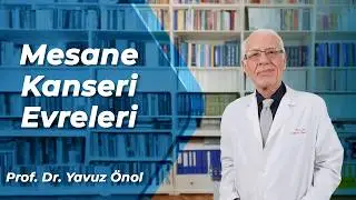 Mesane Kanseri Evreleri - Hangi Evrede Hangi Tedavi Uygulanır? Prof. Dr. Yavuz Önol