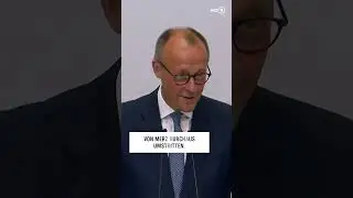 Die Merz Strategie – Wohin steuert die CDU? | NDR