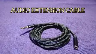 Vention Audio Extension Cable | Quick Review!