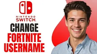 How To Change Fortnite Username On Nintendo Switch