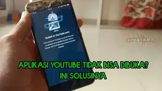 Aplikasi Youtube Tidak Bisa dibuka? Begini Solusinya, 100% work it
