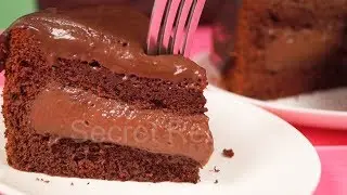 ДЛЯ ТЕХ, КТО НЕ ЗНАЕТ, ЧТО С НИМ ДЕЛАТЬ. Шоколадный торт