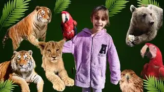 HAYVANATBAHÇESİ #shorts #keşfet #zümra #prenseslina #lina #elifsinem #niloya  #efe #cute #funnyvideo