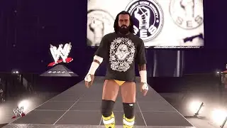 WWE 2k22 CM Punk Entrance (Straight Edge)