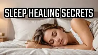 STOP Wasting Your Sleep and Start HEALING for Health!
