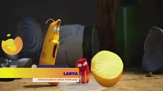 Larva Promo (Bananana! TV3)