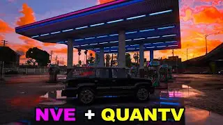 HOW TO INSTALL NVE + QUANTV IN GTA 5 - QUANTV & NVE Mod Installation Gta 5(LATEST 2026)