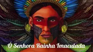 🎵 Ó Senhora Rainha da Floresta 💎 Mestre Franco ✝️ Santo Daime