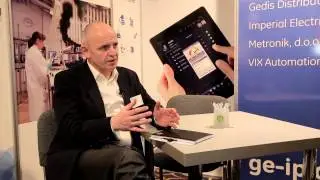 One-to-One interview with Terry Siggins, GE IP
