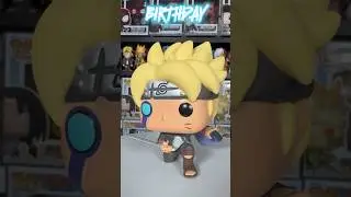 Happy Birthday Boruto 🥳🎂 