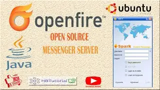 Openfire Messenger Server Setup on Ubuntu 18.04 | Comprehensive Step-by-Step Guide for Beginners