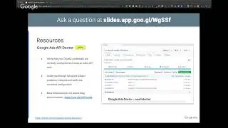 Google Ads API and Hotel Ads Webinar (APAC)
