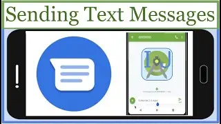 Sending Text Messages in Your App