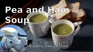 Pea and Ham Soup