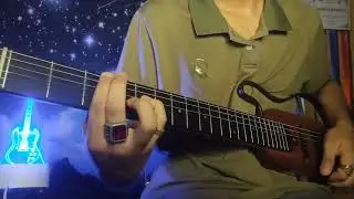 14 - Silent Sanctuary (Electric Guitar Cover)