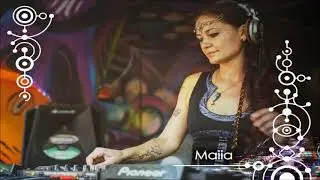 Maiia -  Psy Trance Set (2022)