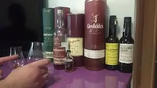 Glen Allachie12 & Glen Dronach12